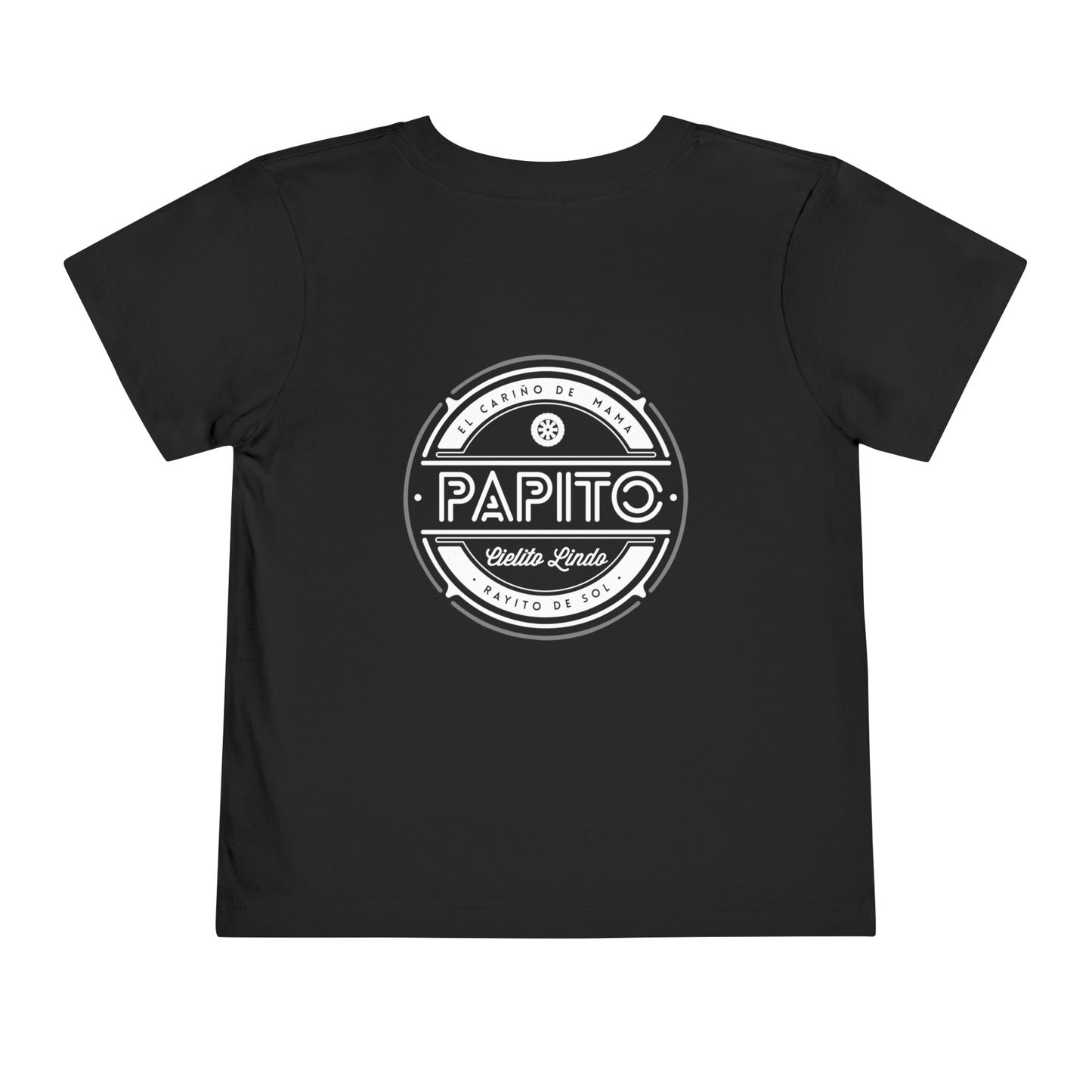 Papito Mechanic - Toddler Short Sleeve Tee