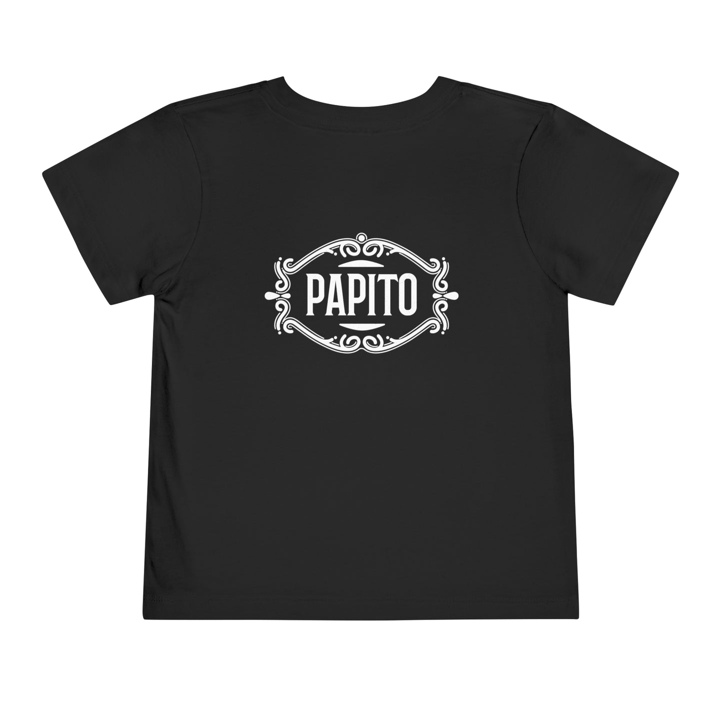 Papito - Pequeño Cariño - Toddler Short Sleeve Tee