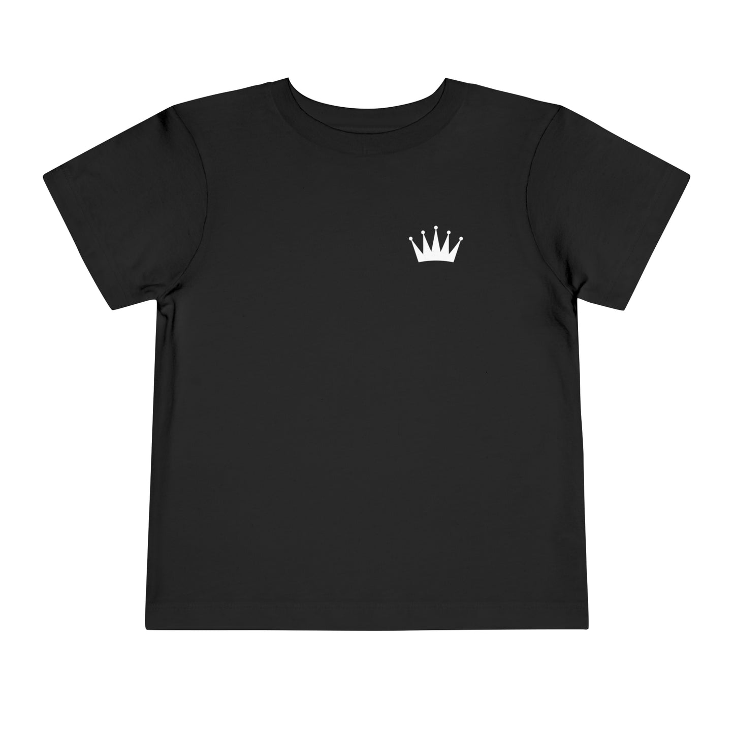 Papito - Mom's Prince - Toddler Short Sleeve Tee