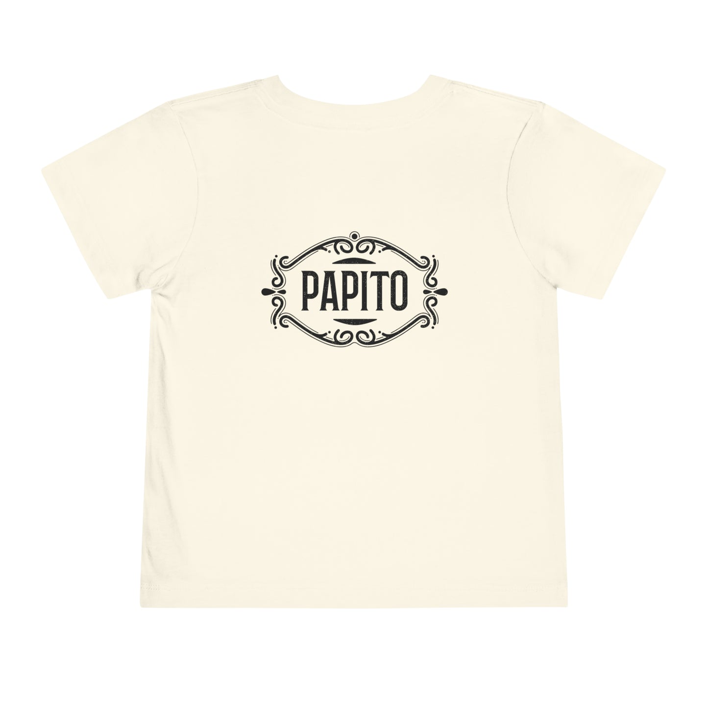 Papito - Pequeño Cariño - Toddler Short Sleeve Tee