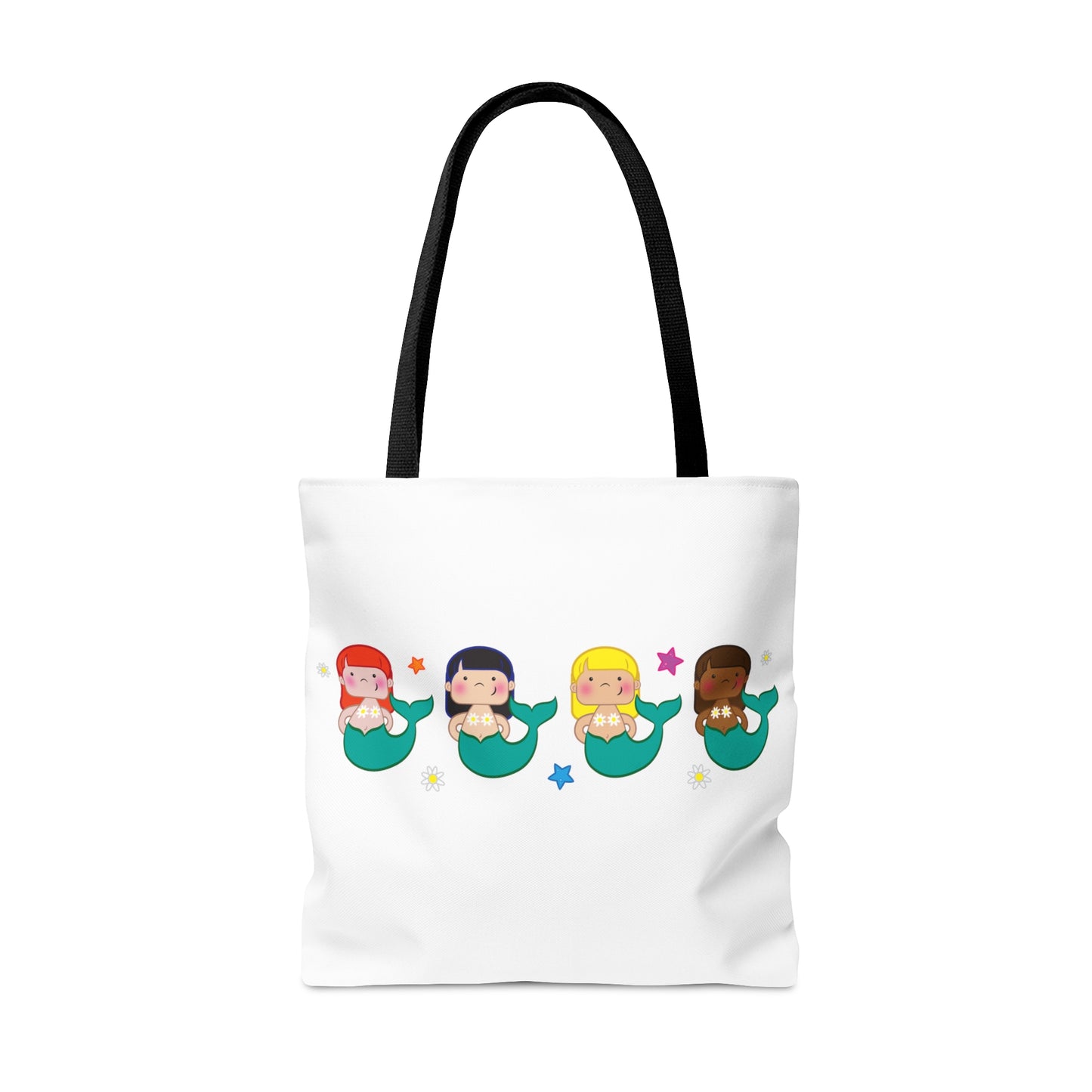 Mermaid Dreams - Tote Bag