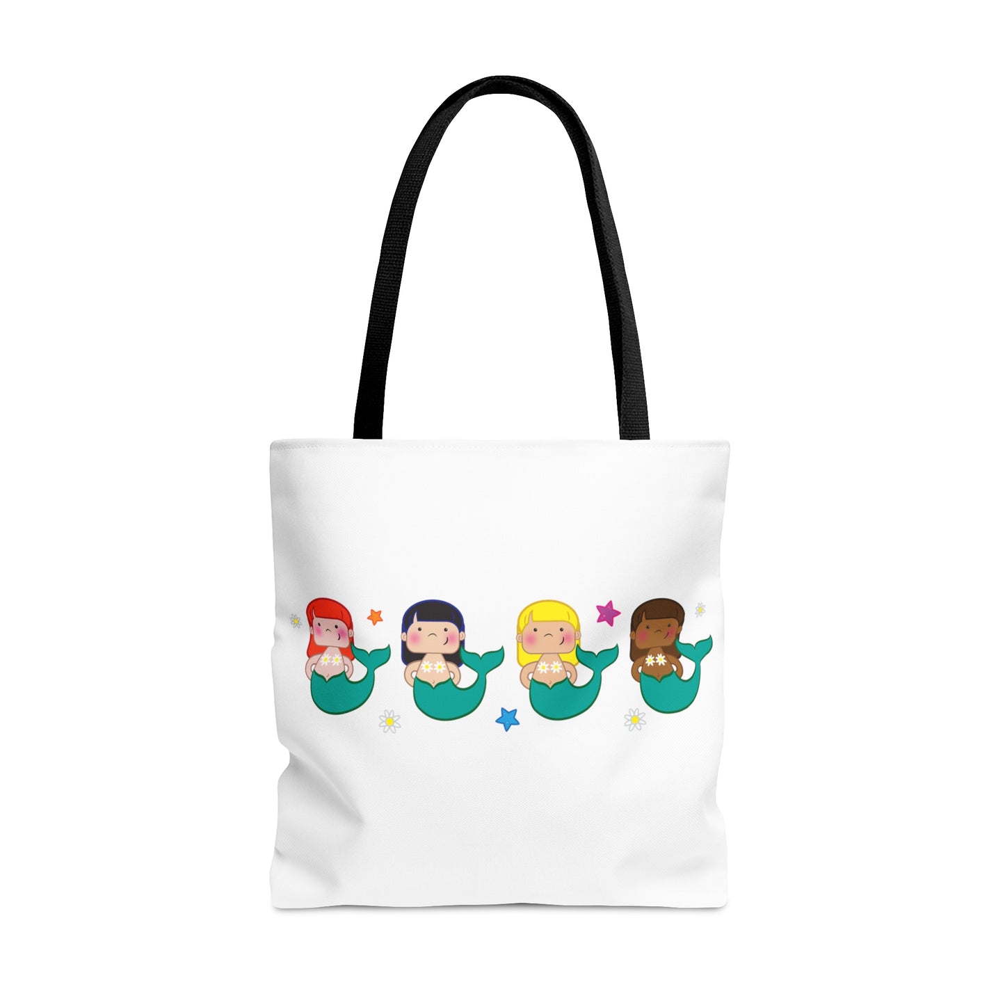 Mermaid Dreams - Tote Bag