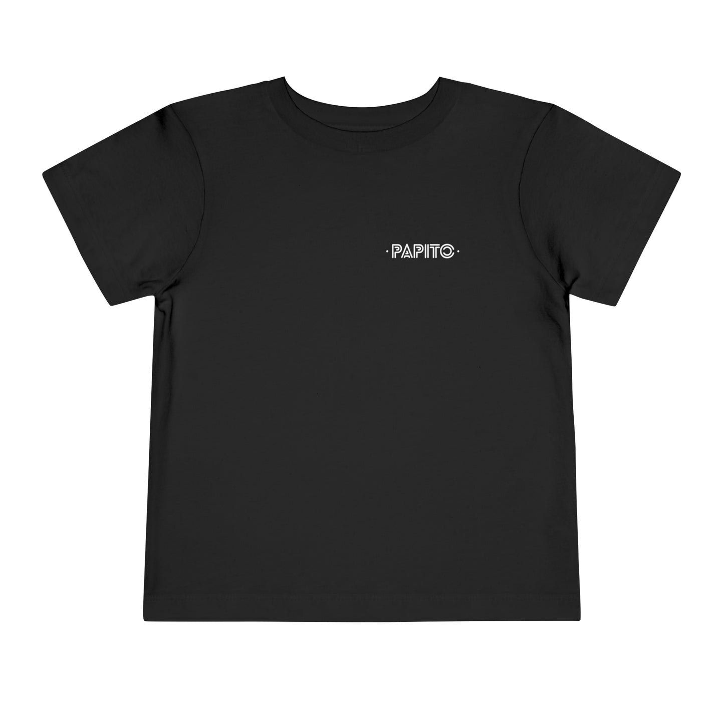 Papito Mechanic - Toddler Short Sleeve Tee