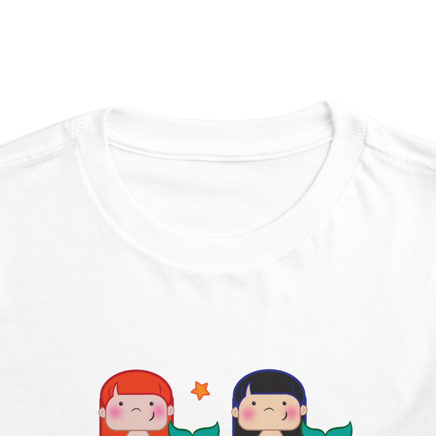 Mermaid Dreams - Toddler Short Sleeve Tee