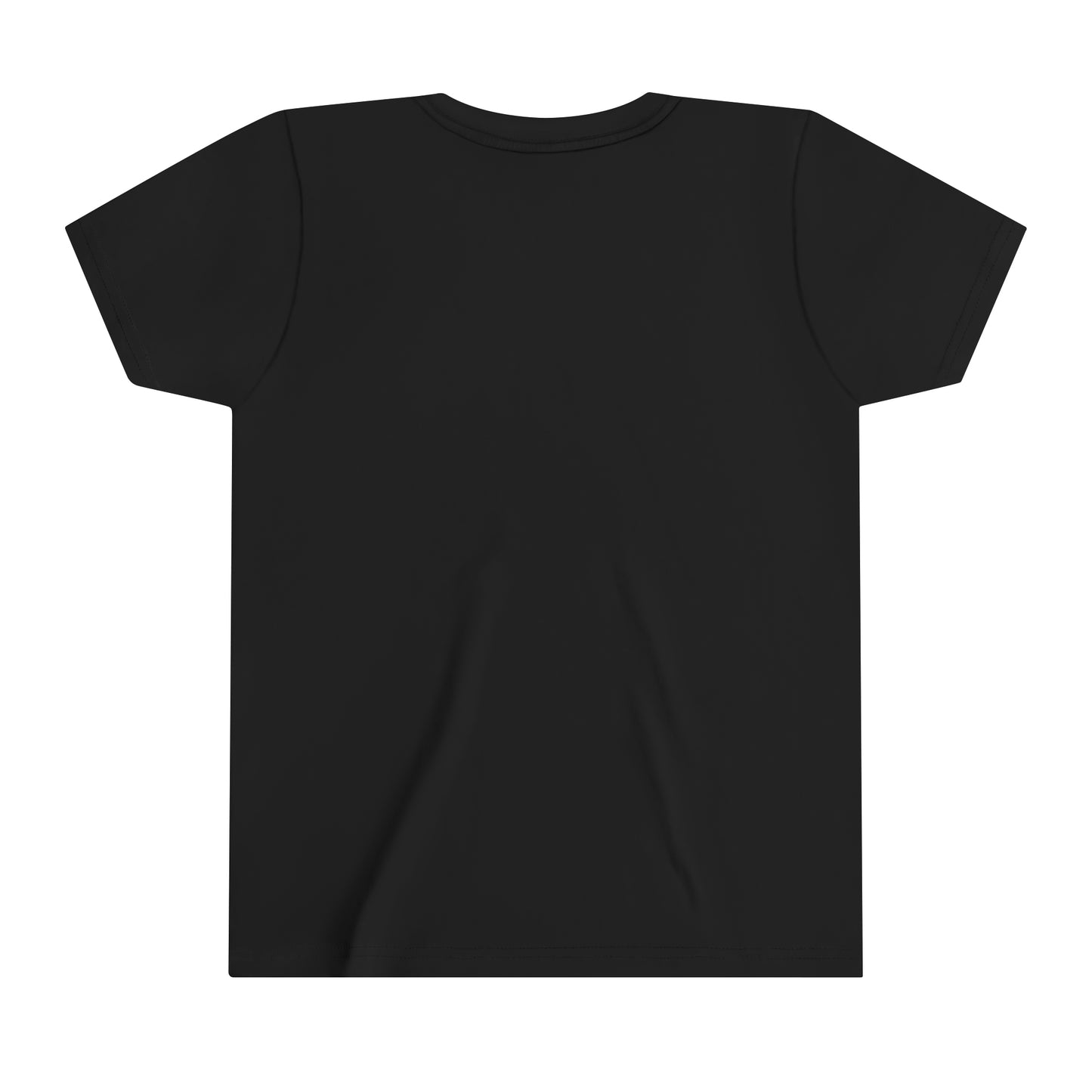 Not Yeti For Bed - Youth Short Sleeve Tee