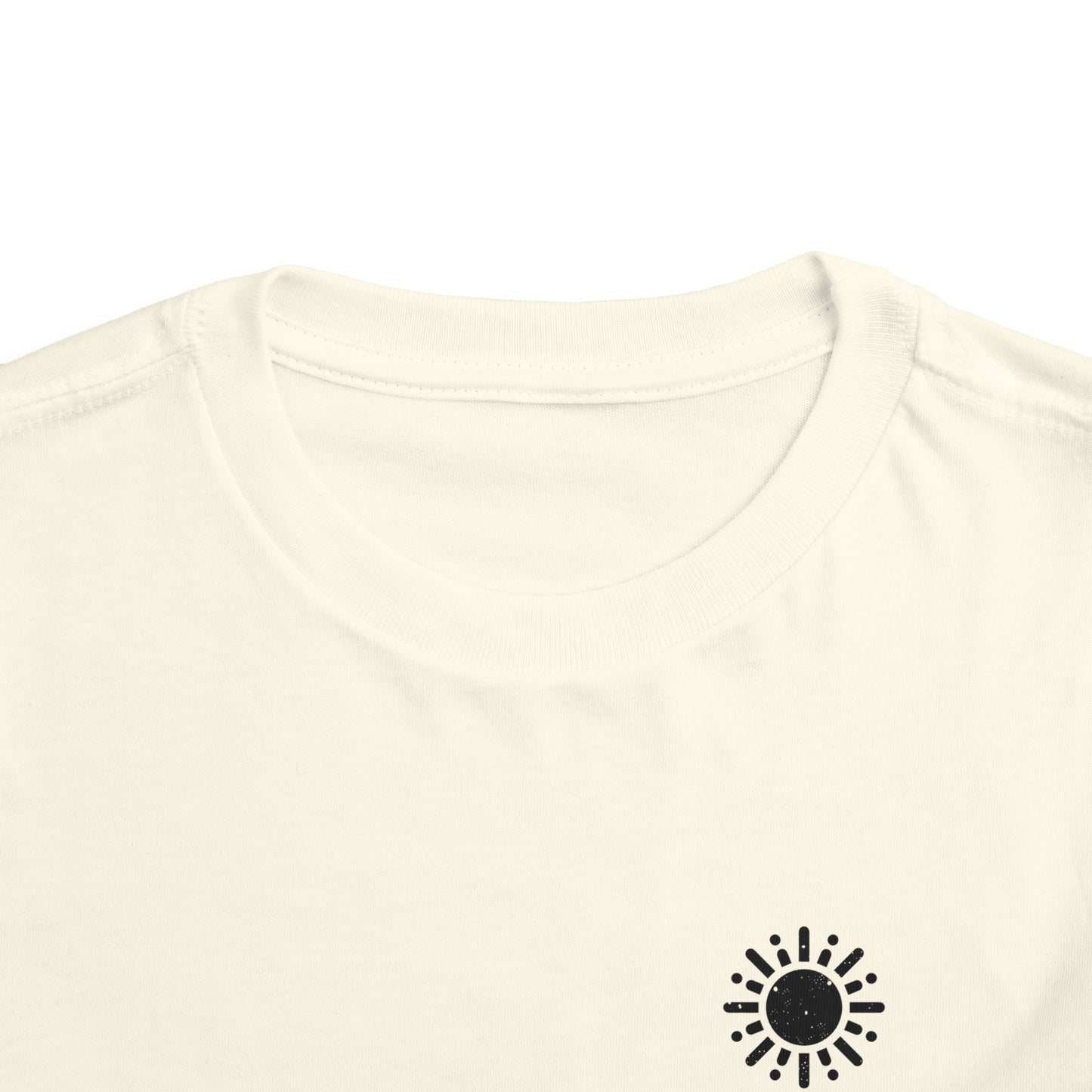 Papito - Rayito de Sol - Toddler Short Sleeve Tee