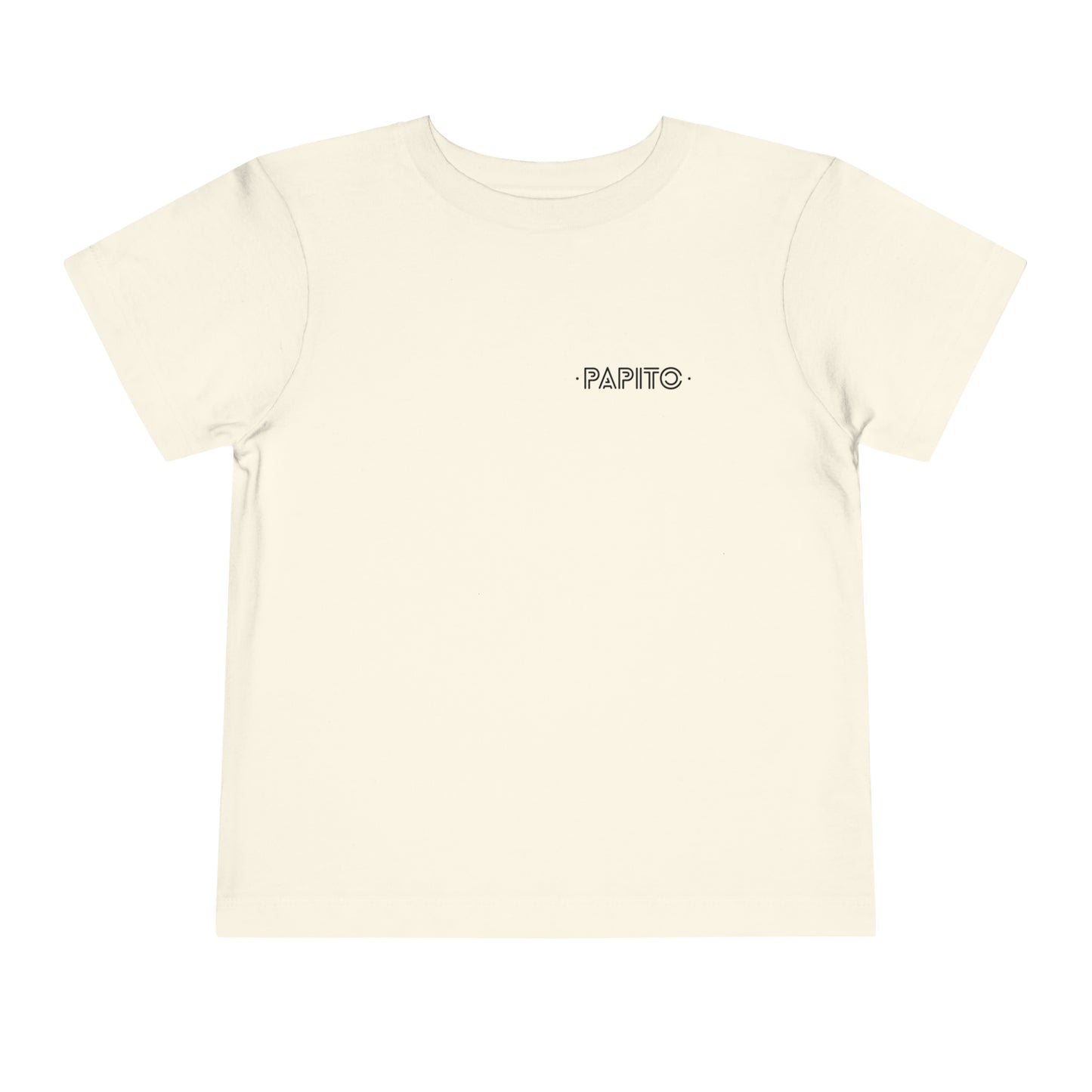 Papito Mechanic - Toddler Short Sleeve Tee