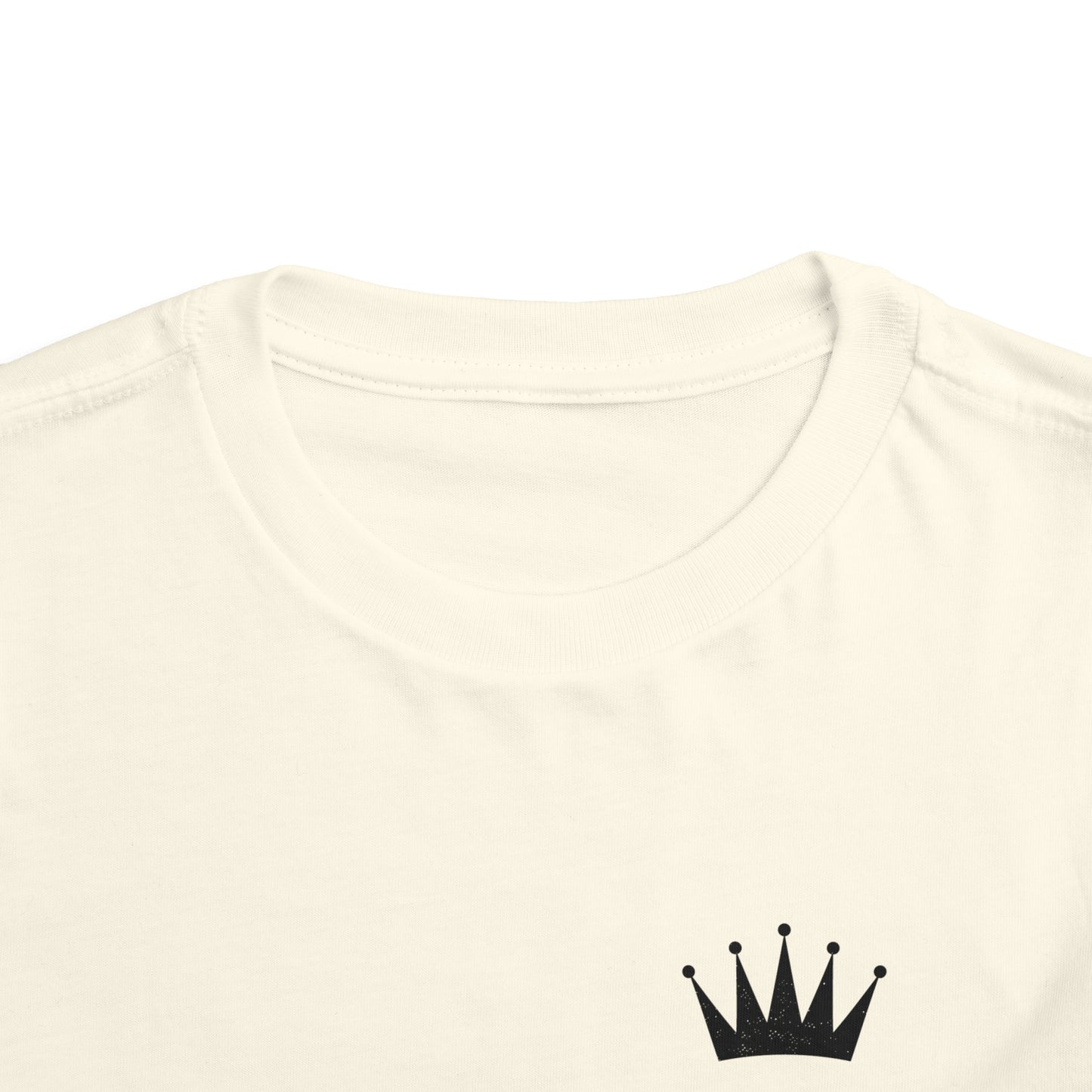 Papito - Mom's Prince - Toddler Short Sleeve Tee