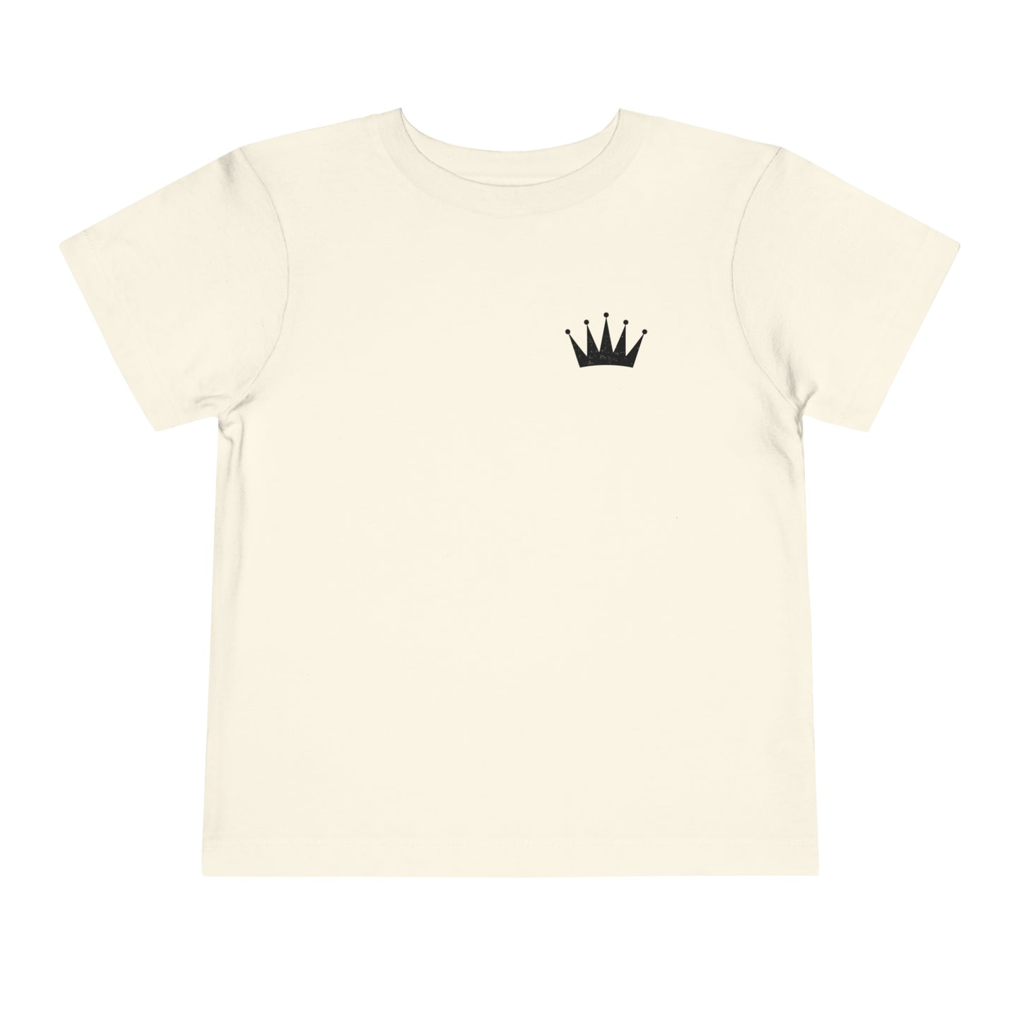 Papito - Mom's Prince - Toddler Short Sleeve Tee