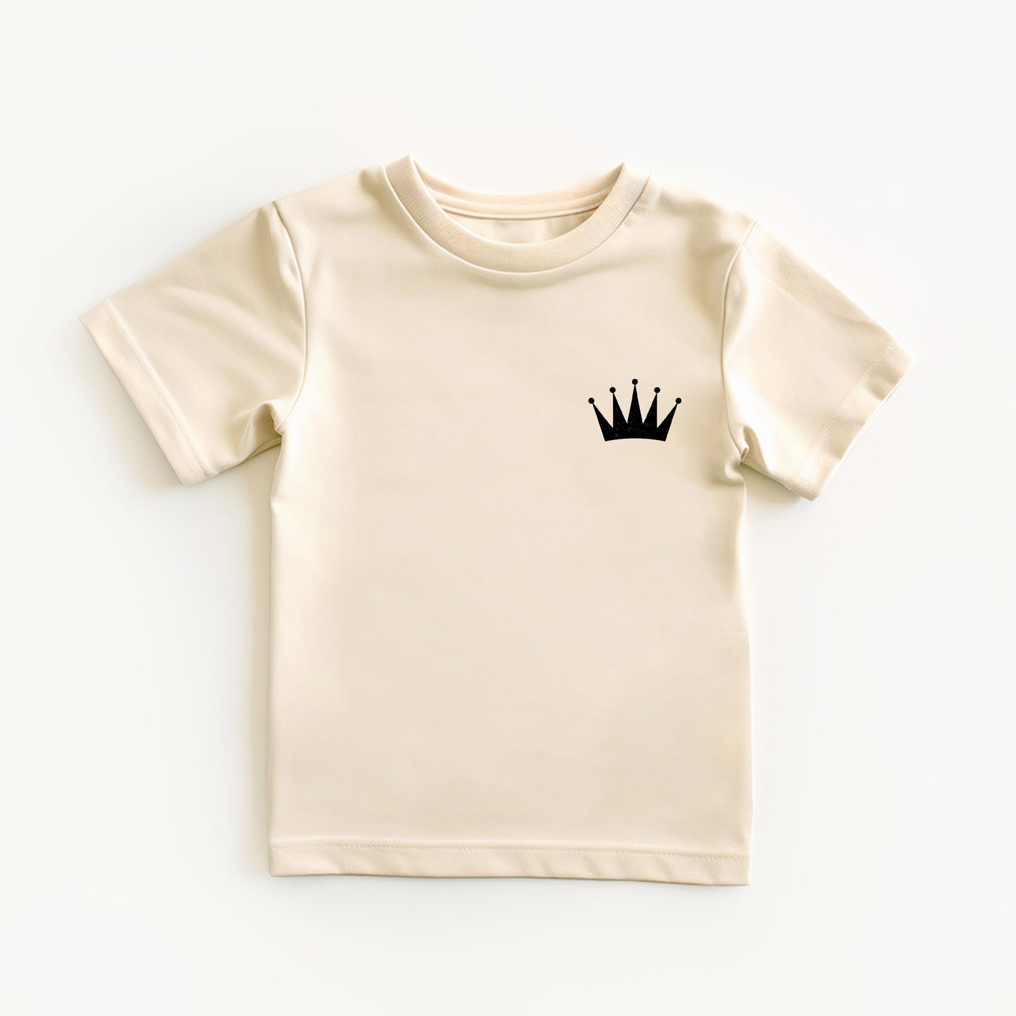 Papito - Mom's Prince - Toddler Short Sleeve Tee