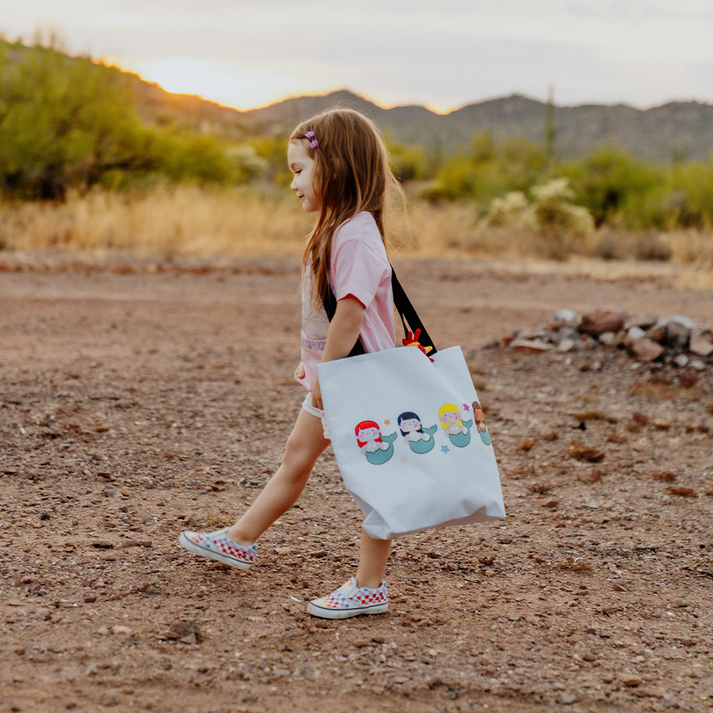 Mermaid Dreams - Tote Bag