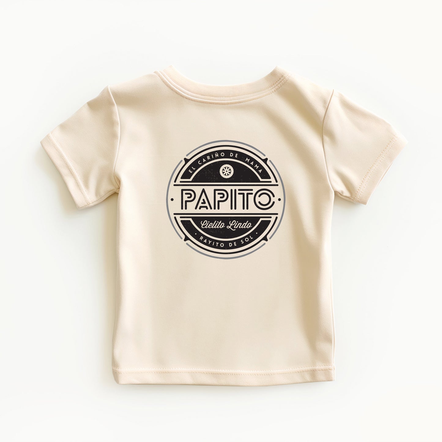 Papito Mechanic - Toddler Short Sleeve Tee