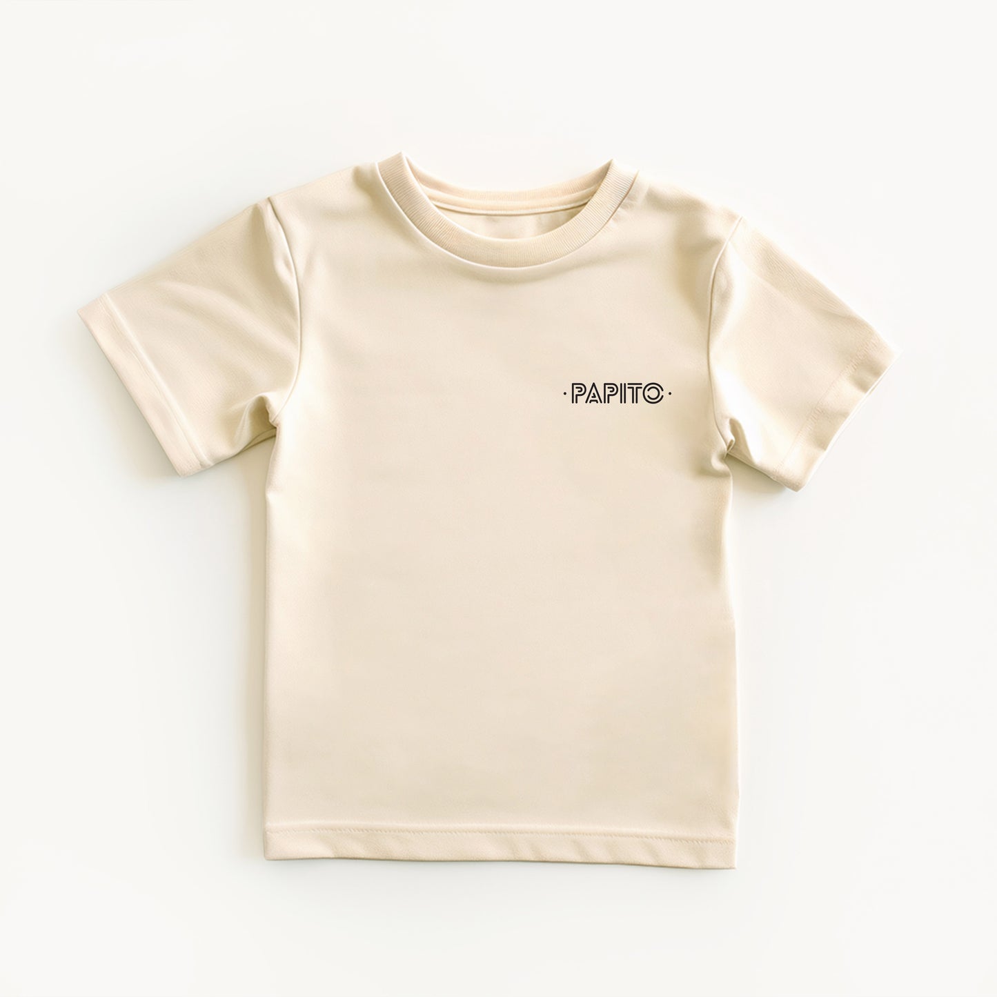 Papito Mechanic - Toddler Short Sleeve Tee