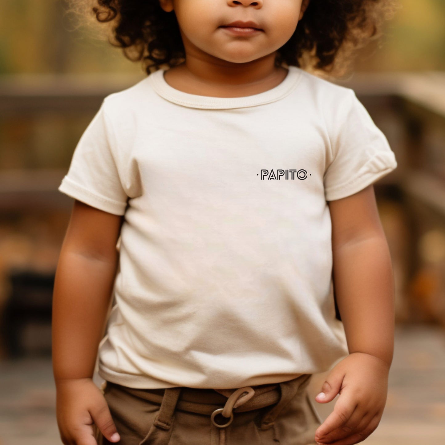 Papito Mechanic - Toddler Short Sleeve Tee