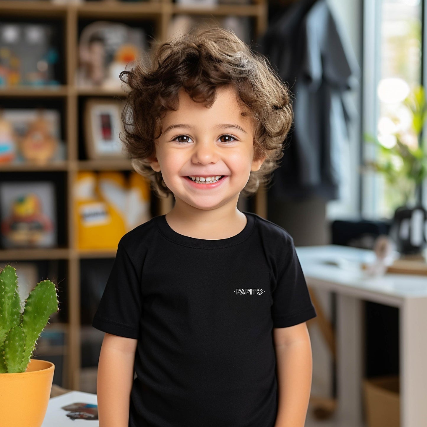 Papito Mechanic - Toddler Short Sleeve Tee