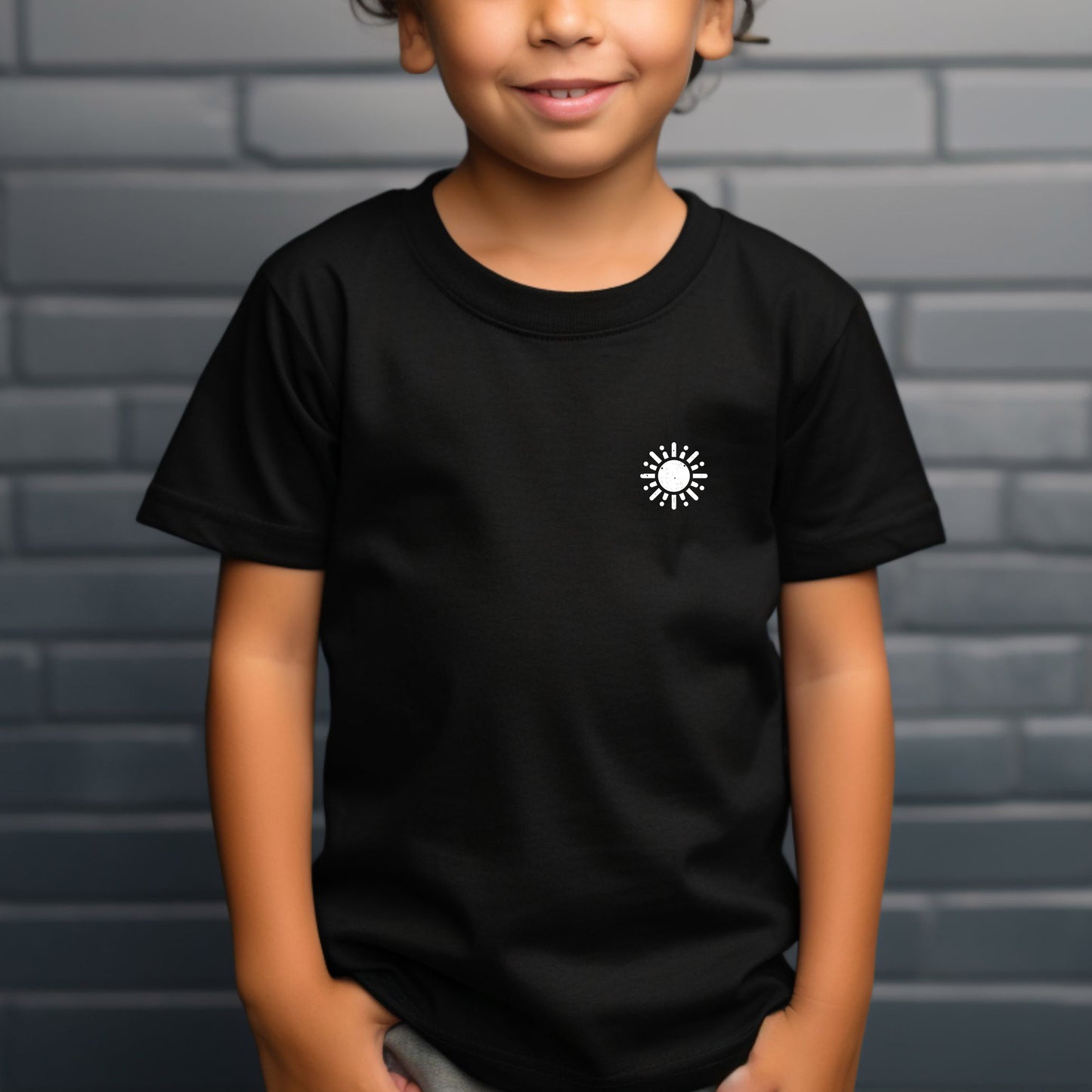 Papito - Rayito de Sol - Toddler Short Sleeve Tee