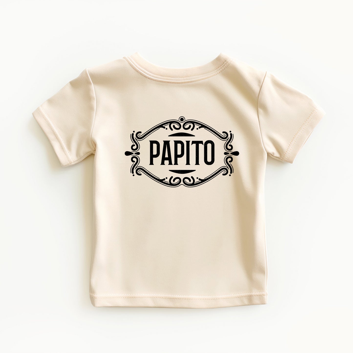 Papito - Pequeño Cariño - Toddler Short Sleeve Tee