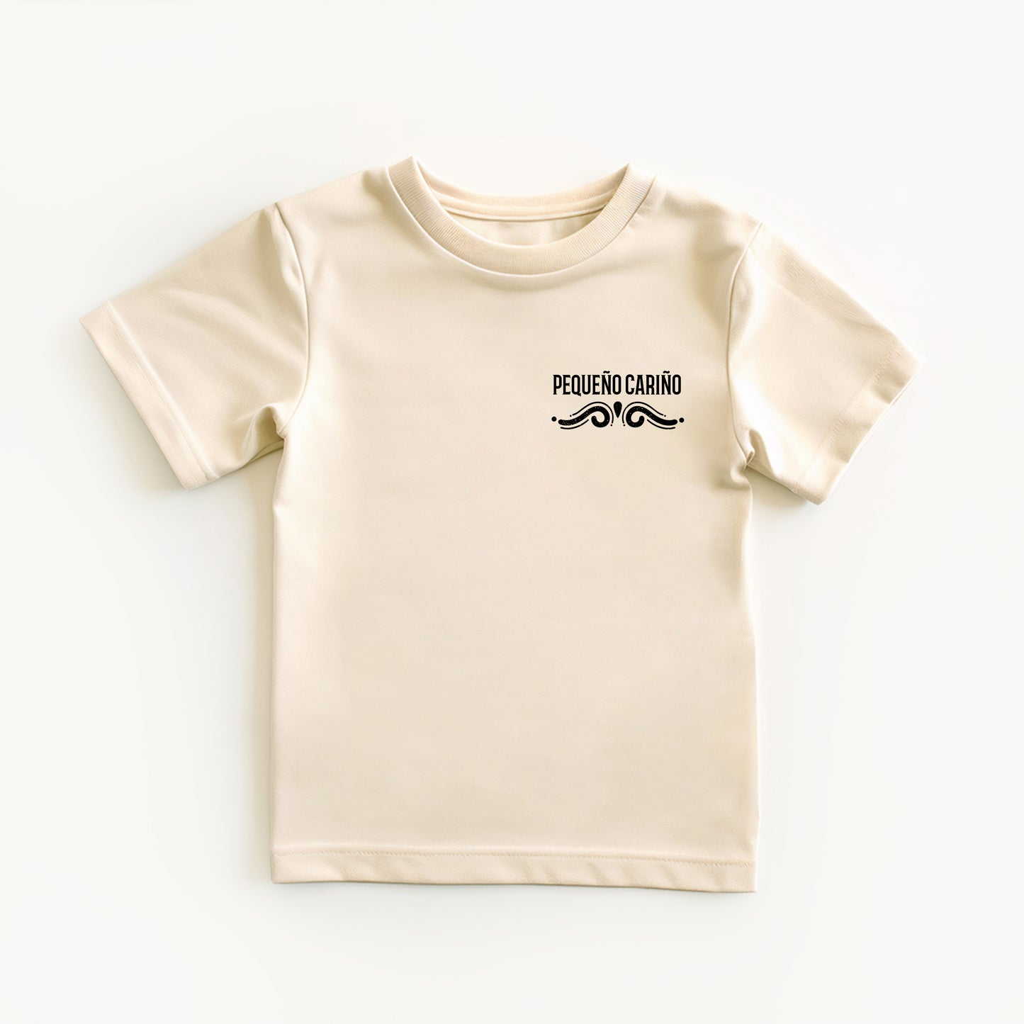 Papito - Pequeño Cariño - Toddler Short Sleeve Tee