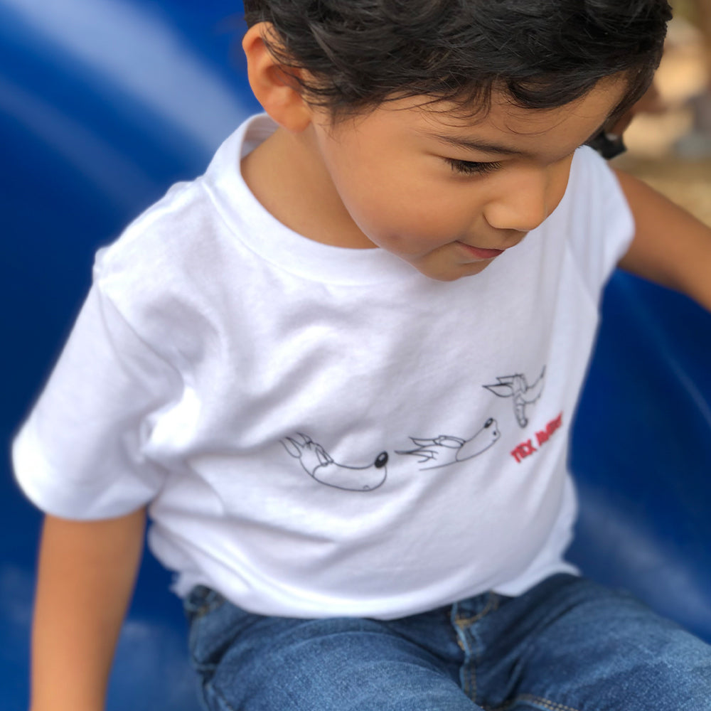 Avery's Legacy - Toddler Short Sleeve Tee