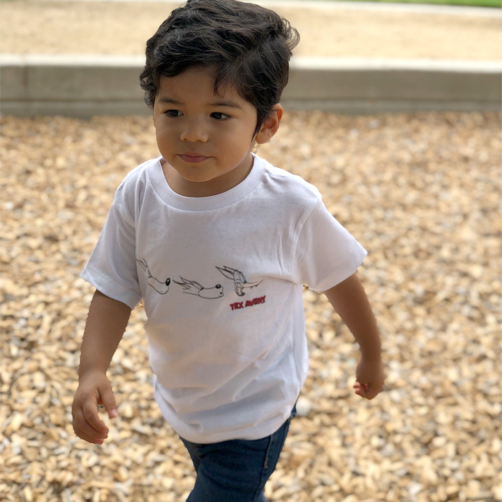 Avery's Legacy - Toddler Short Sleeve Tee